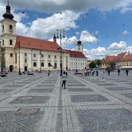 Pensiunea Simar Sibiu
