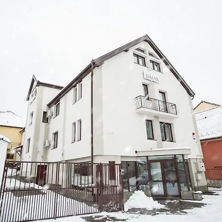 Pensiunea Simar 3* Sibiu